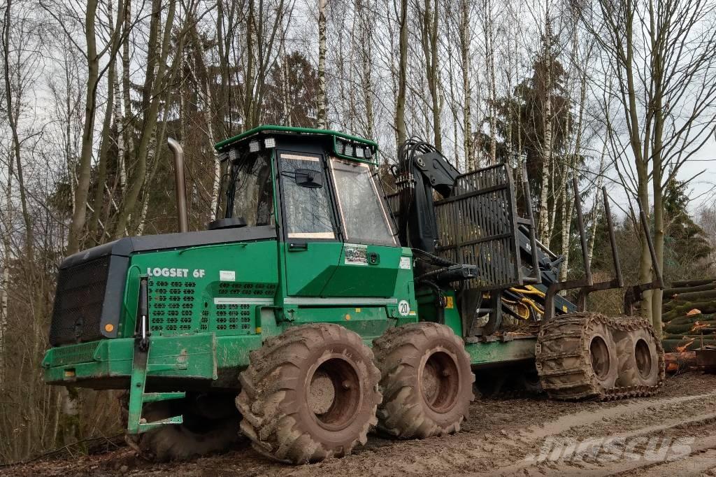 Logset 6F 集运机