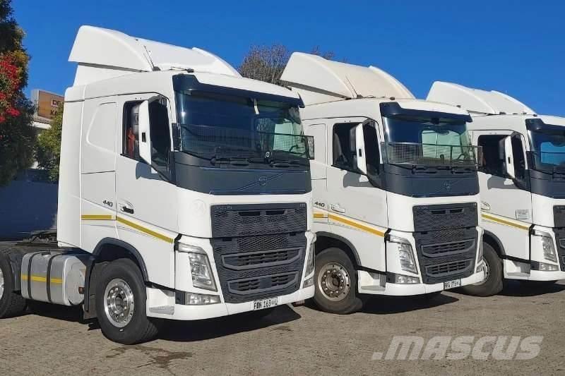 Volvo Fh 440 其他货车