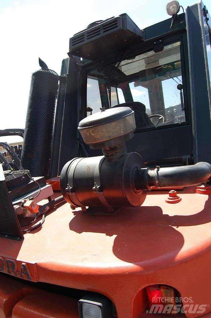 Mora M70 柴油叉车