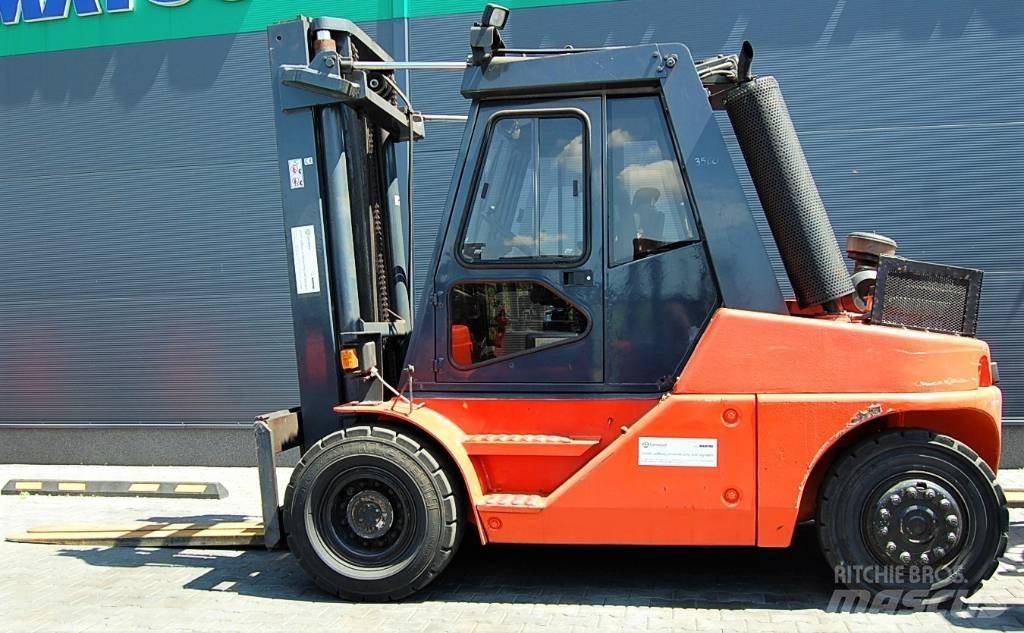 Mora M70 柴油叉车