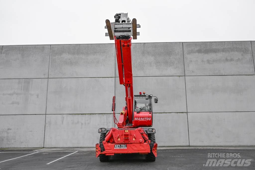 Manitou MRT 3255 伸缩臂叉装车|叉装车