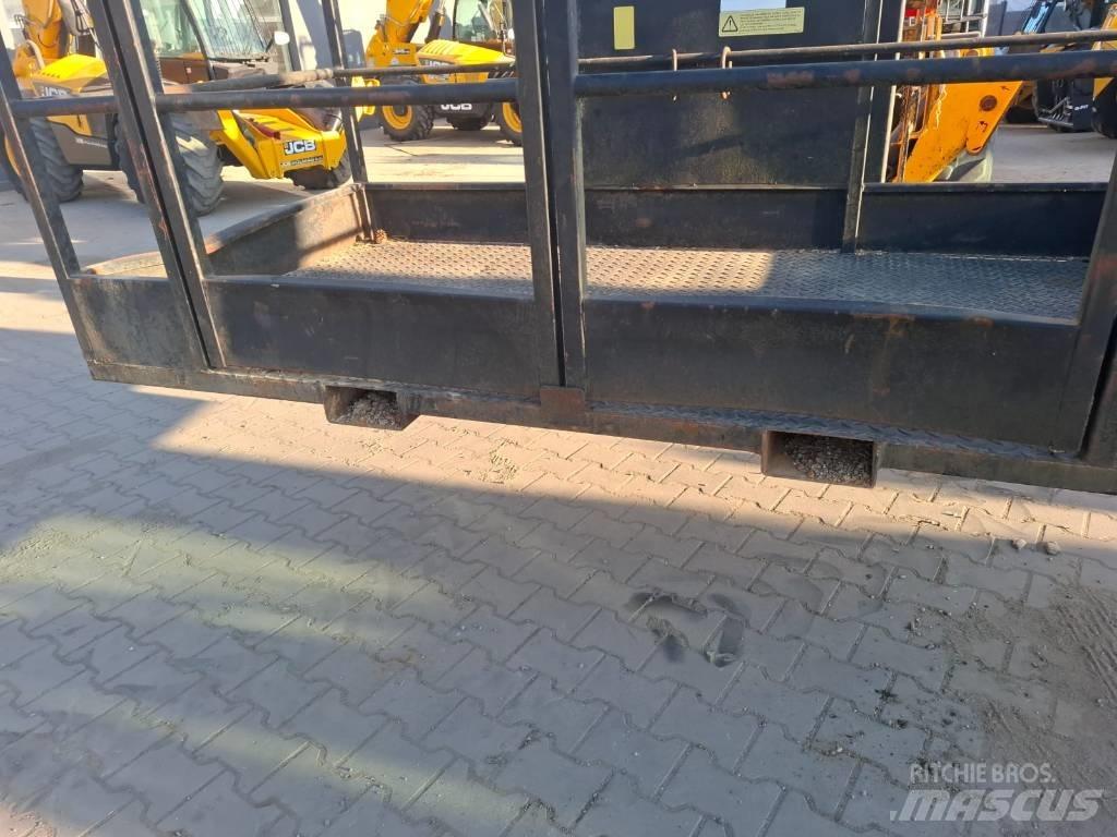 JCB kosz narzędziowy 其他组件
