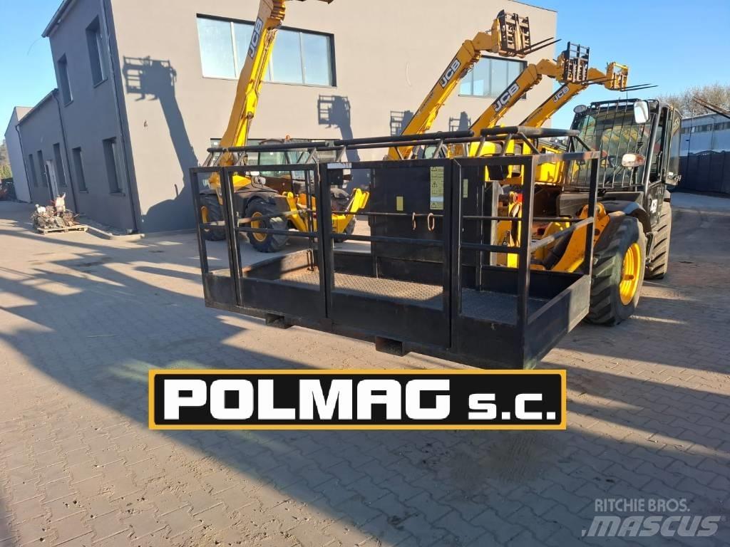 JCB kosz narzędziowy 其他组件
