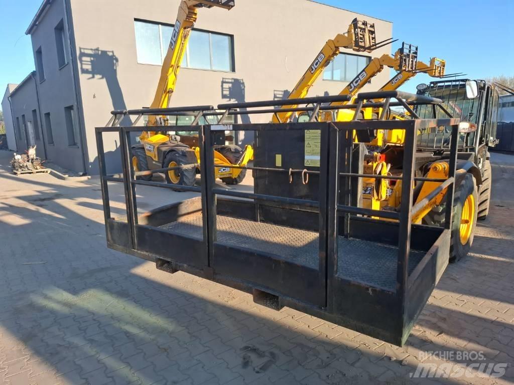 JCB kosz narzędziowy 其他组件