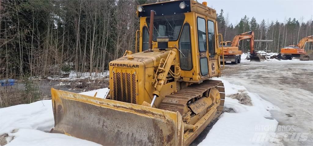 CAT D4E 履带式推土机