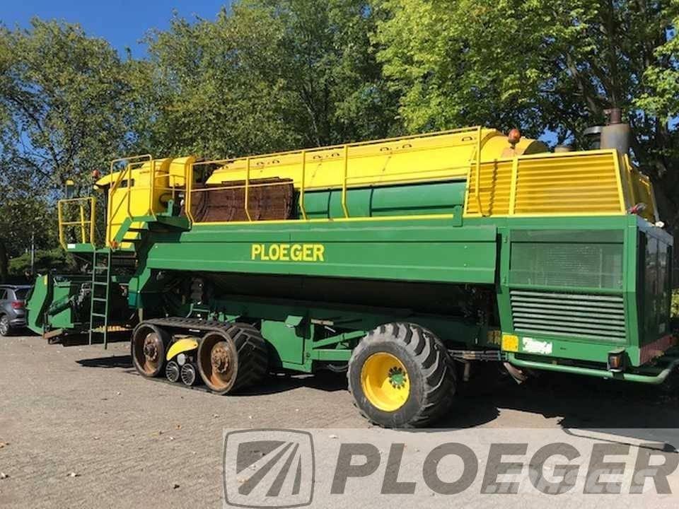 Ploeger EPD538 豌豆收获机