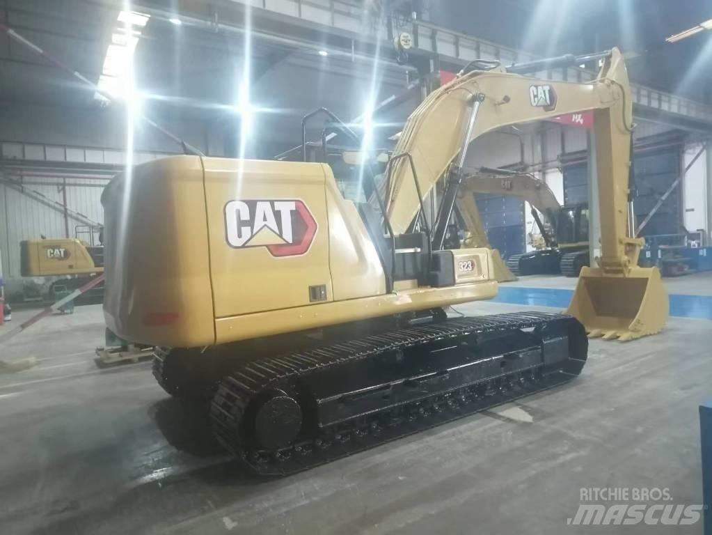 CAT 2020 CAT 323 轮式挖掘机