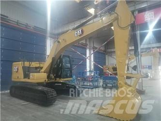 CAT 2020 CAT 323 轮式挖掘机