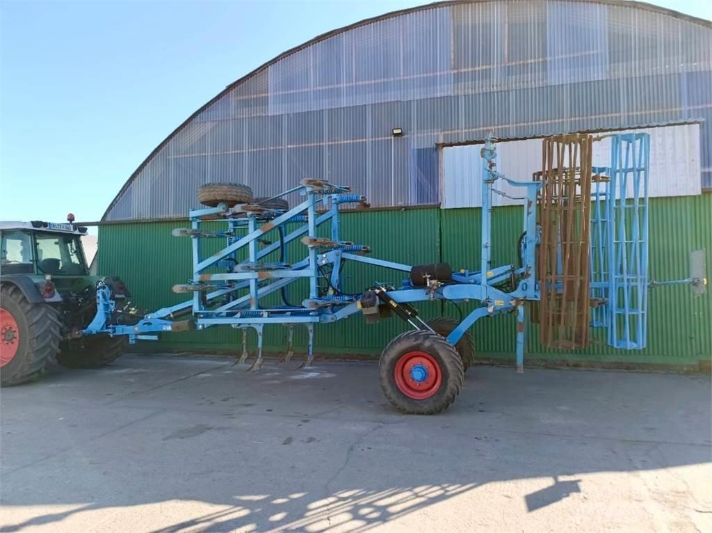 Lemken Karat 9/500 手扶中耕机