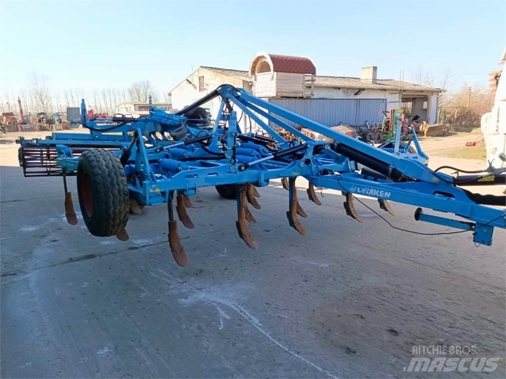 Lemken Karat 9/500 手扶中耕机