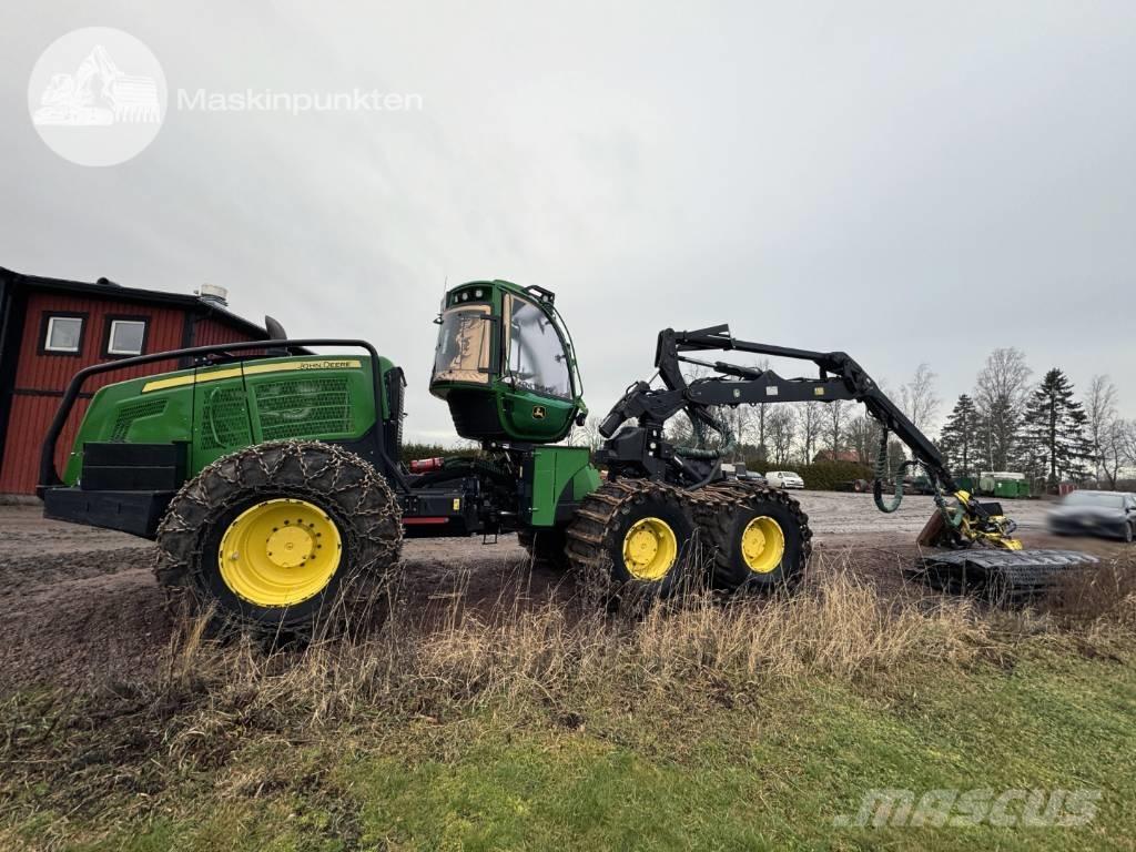 John Deere 1470 G 收割机