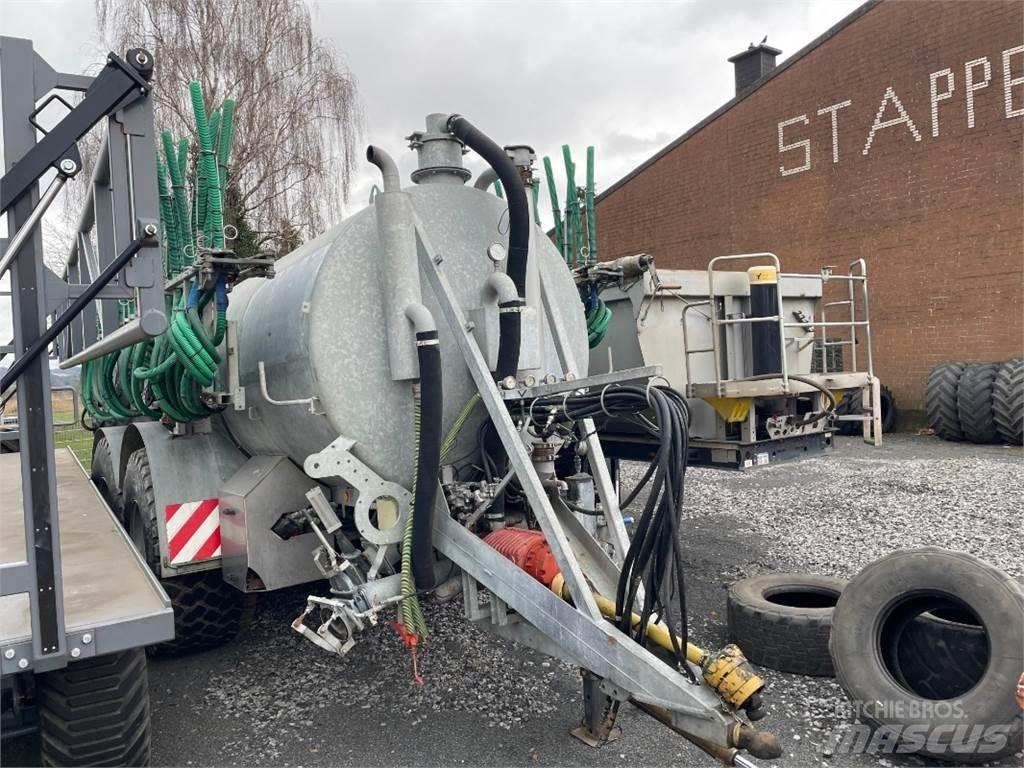 Briri GTW20 水肥车