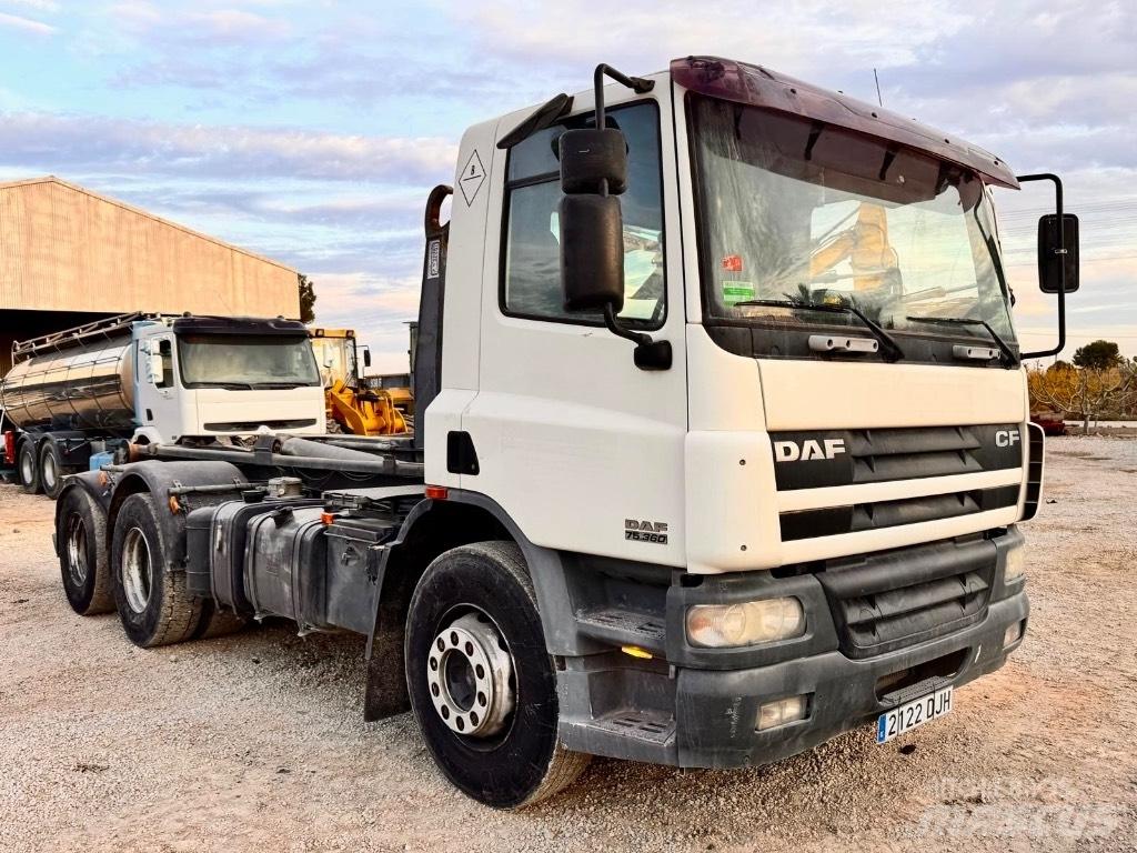 DAF 75.360 其他起重机