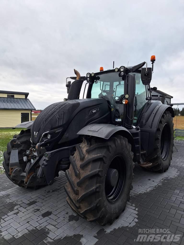 Valtra T 254 拖拉机/农用车