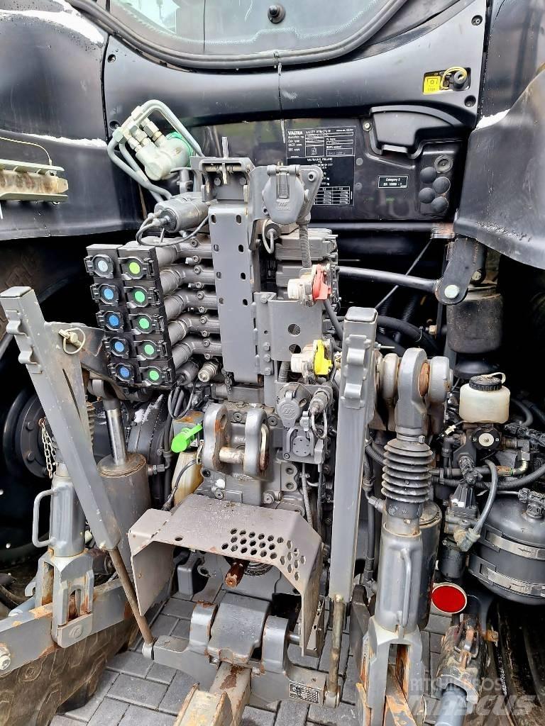 Valtra T 254 拖拉机/农用车