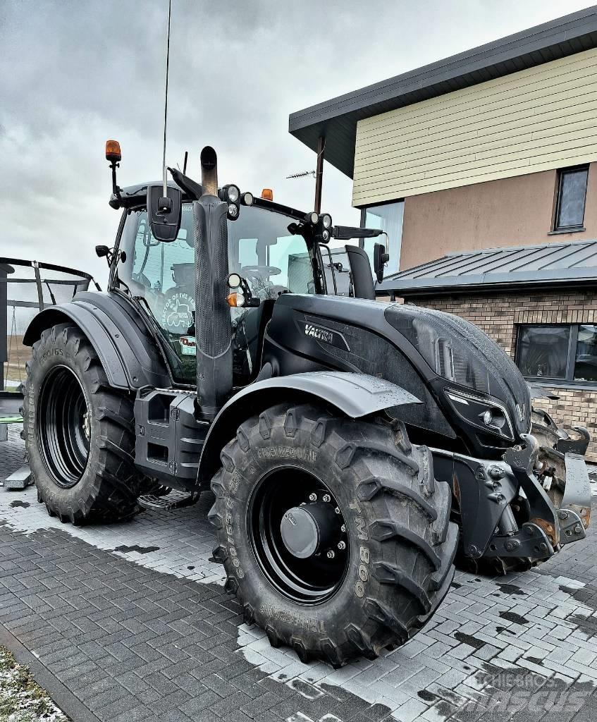 Valtra T 254 拖拉机/农用车