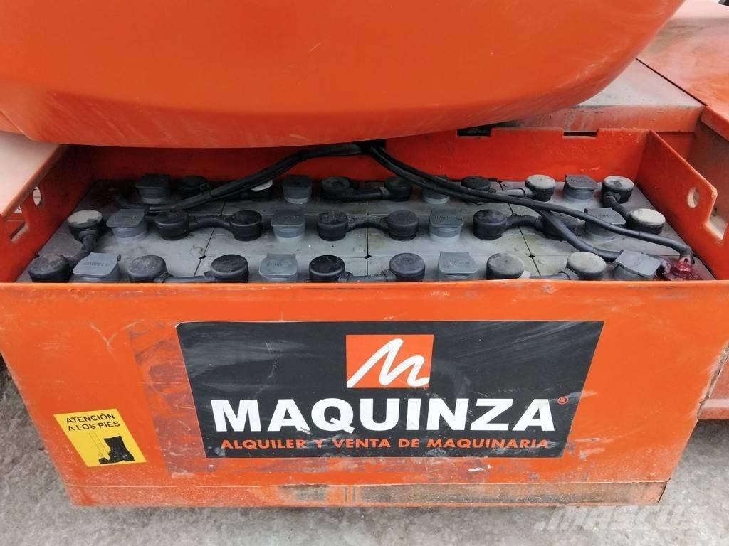 Manitou 150 AET JC 曲臂高空工作平台