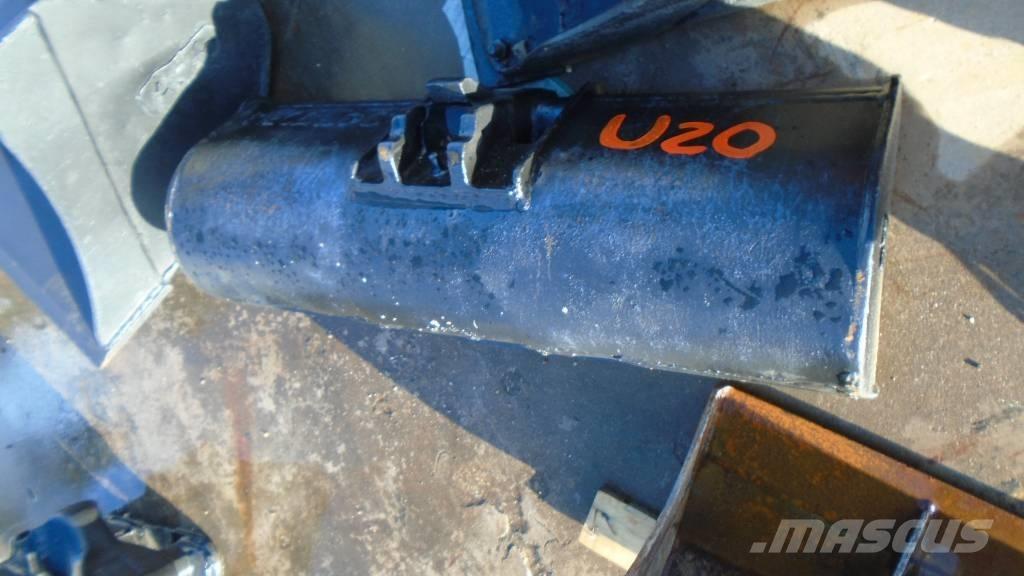 Kubota U 20-3 小型挖掘机