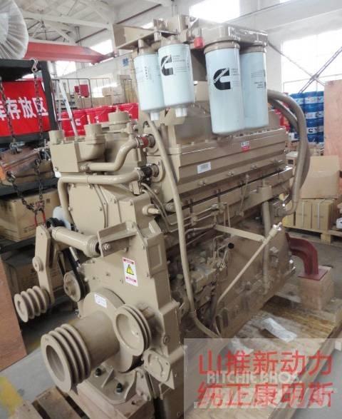 CUMMINS KTA19 发动机