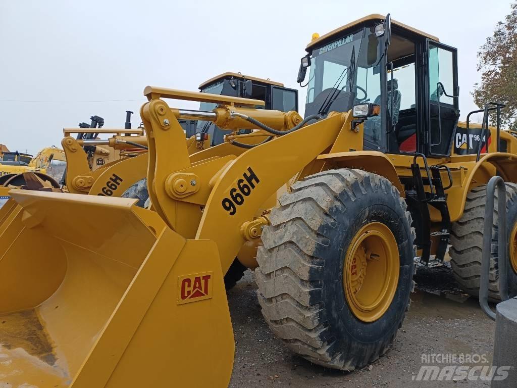CAT 966 H 轮式装载机