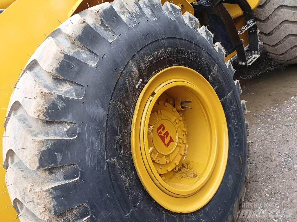 CAT 966 H 轮式装载机
