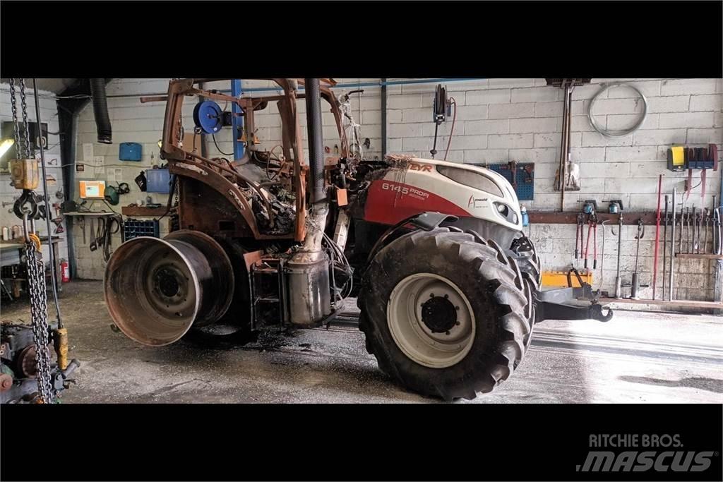 Steyr 6145 拖拉机/农用车