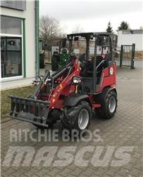 Weidemann 1190e 轮式装载机