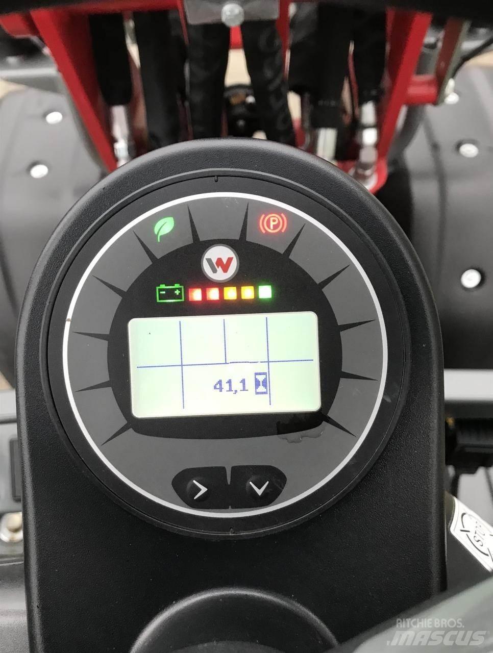 Weidemann 1190e 轮式装载机
