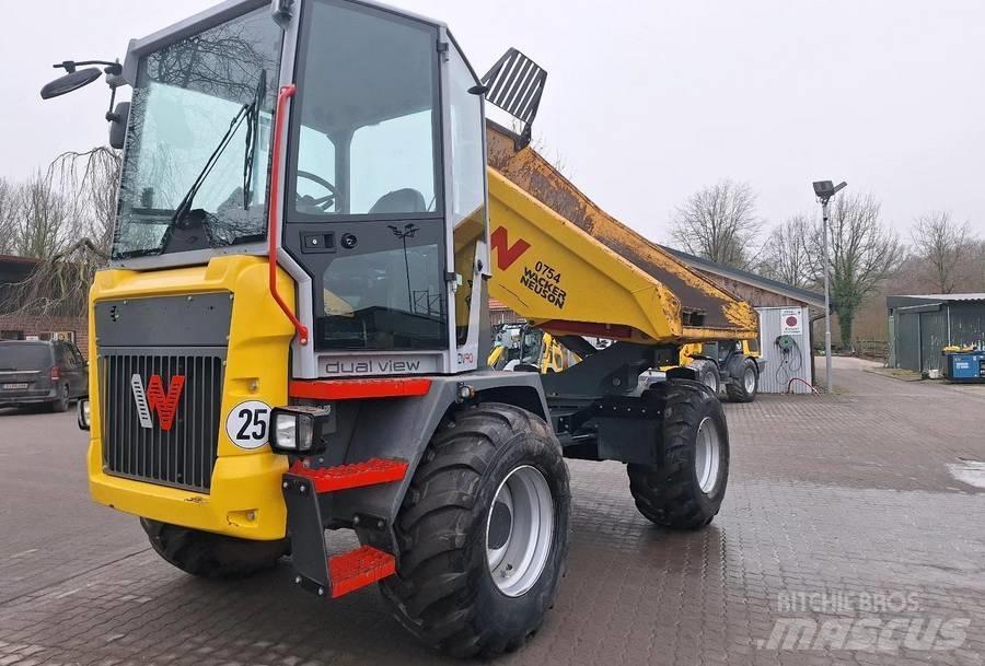 Wacker Neuson DV90 翻斗车\公路型自卸车