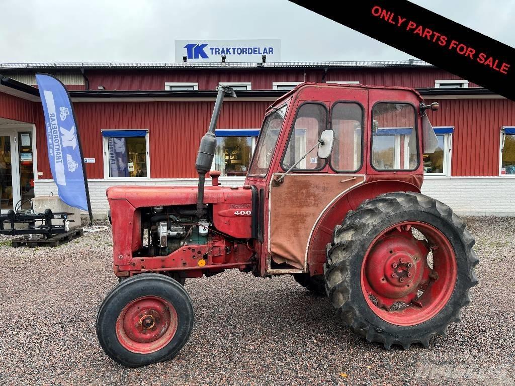Volvo BM 400 Buster 拖拉机/农用车