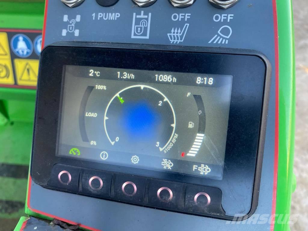 Avant 755 i 轮式装载机