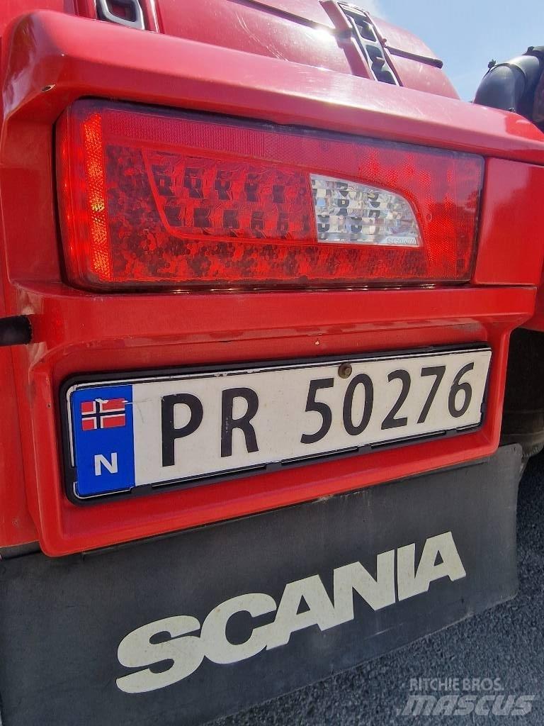 Scania R 730 牵引车