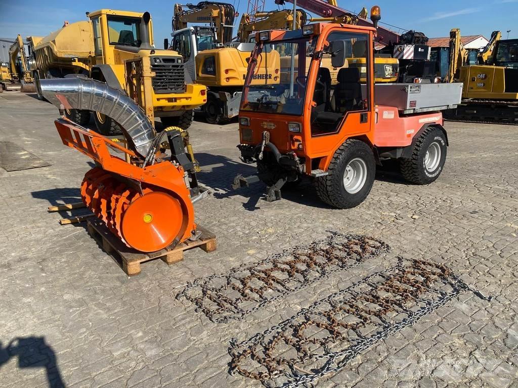 Holder C3.42 NVT 全地形车