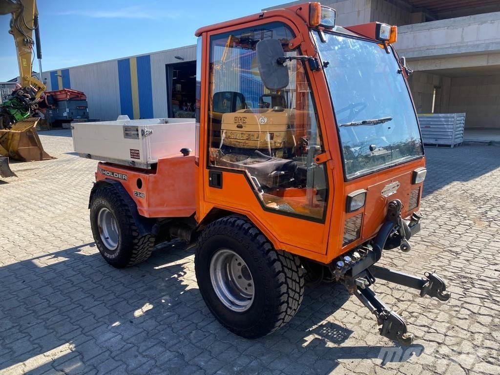 Holder C3.42 NVT 全地形车