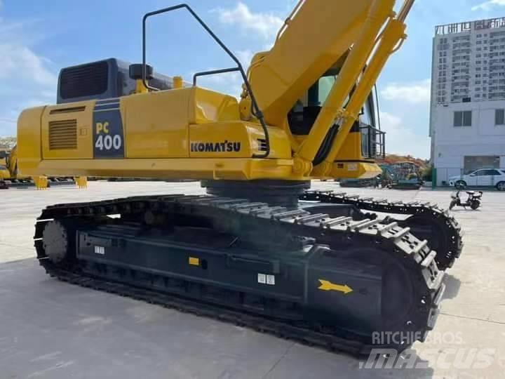 Komatsu PC 300-8 履带挖掘机