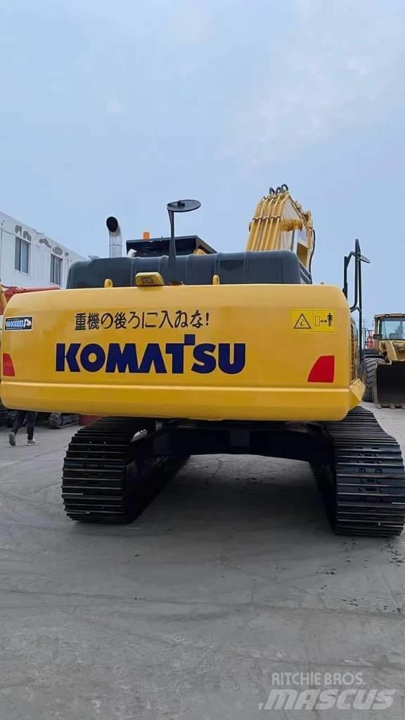 Komatsu PC 300-8 履带挖掘机