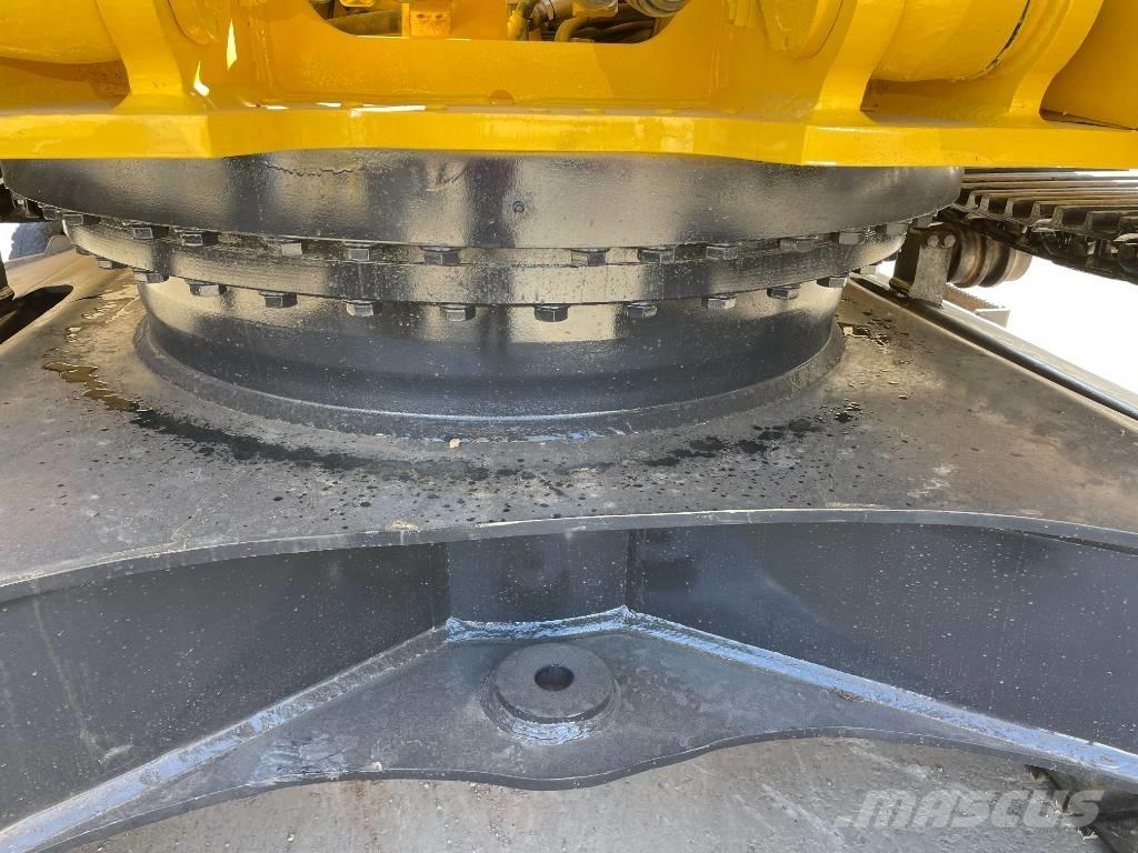 Komatsu PC 300-7 履带挖掘机