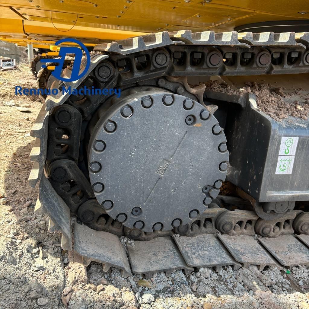 Komatsu PC 350-8 履带挖掘机