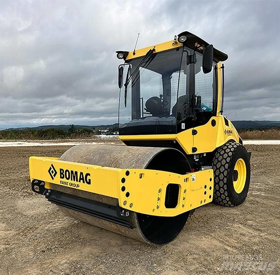 Bomag BW 177 D-5 土壤压实机