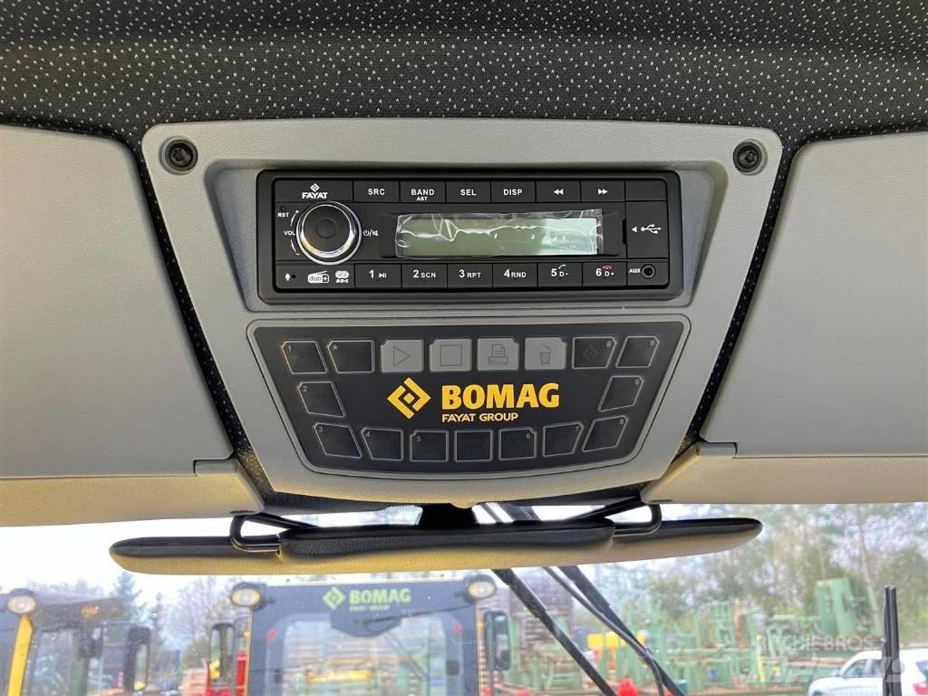 Bomag BW 177 D-5 土壤压实机