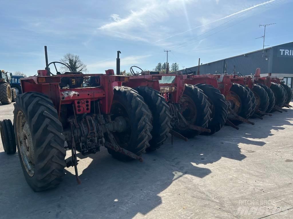 Massey Ferguson 290 拖拉机/农用车