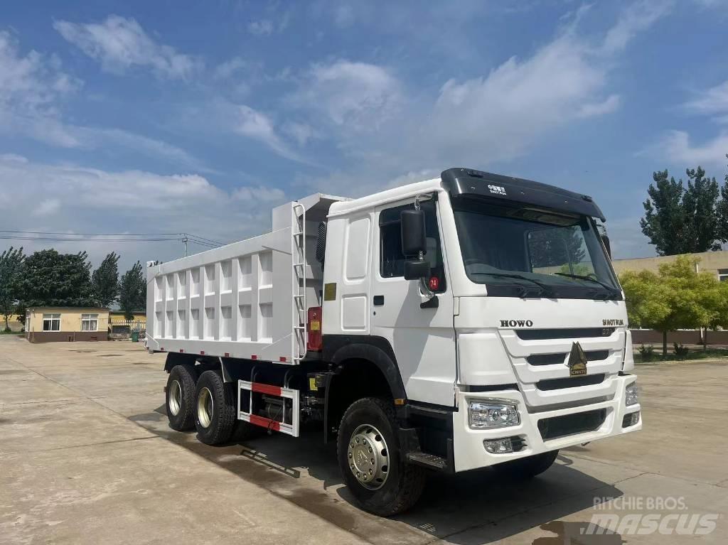 Howo 371 厢式货车