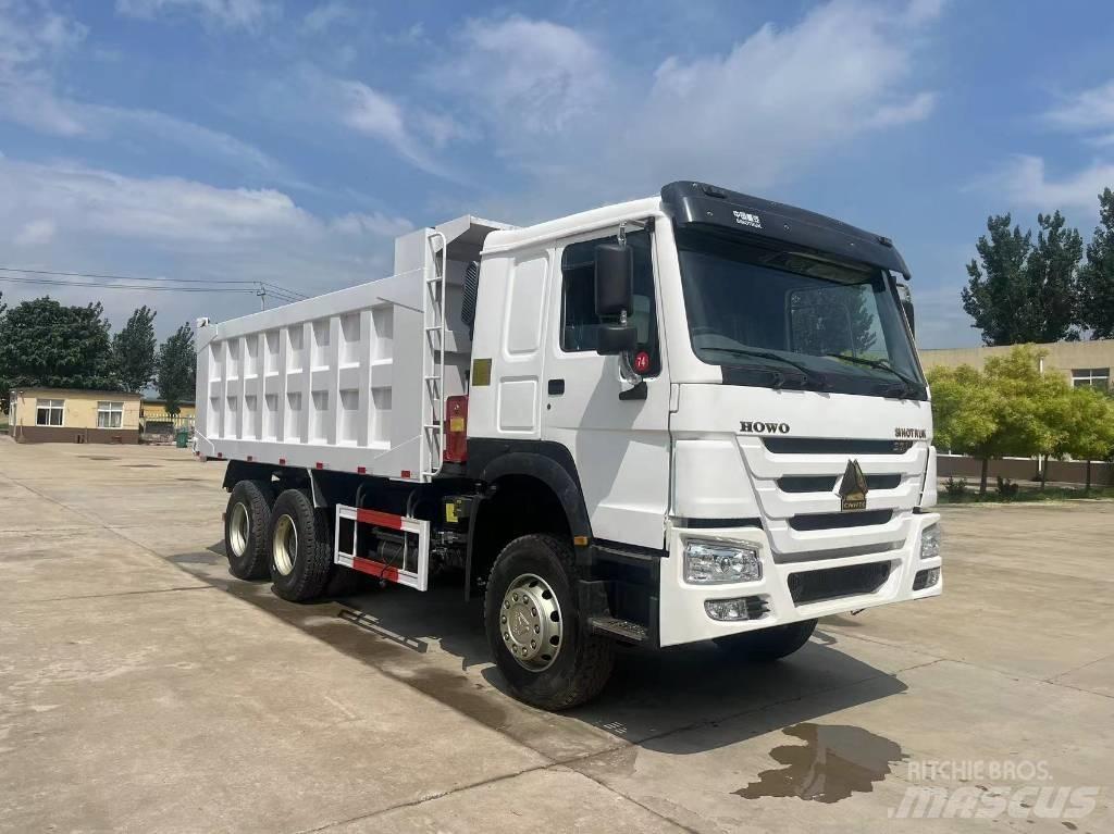 Howo 371 厢式货车