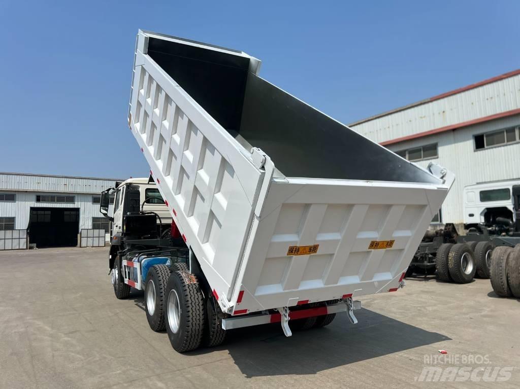 Howo 371 厢式货车