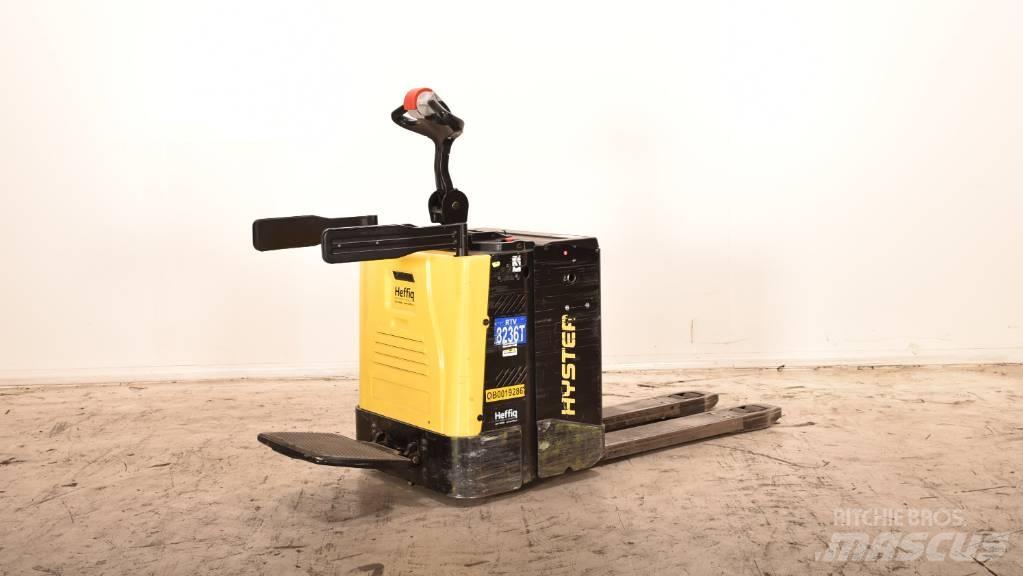 Hyster P 2.0 S 电动搬运车