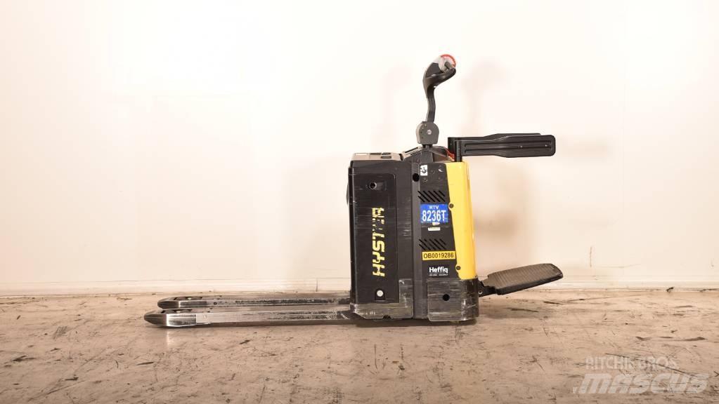 Hyster P 2.0 S 电动搬运车