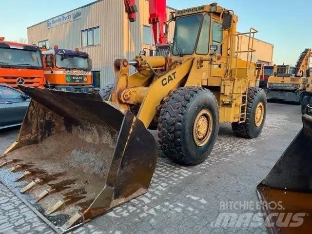 CAT 966D 轮式装载机