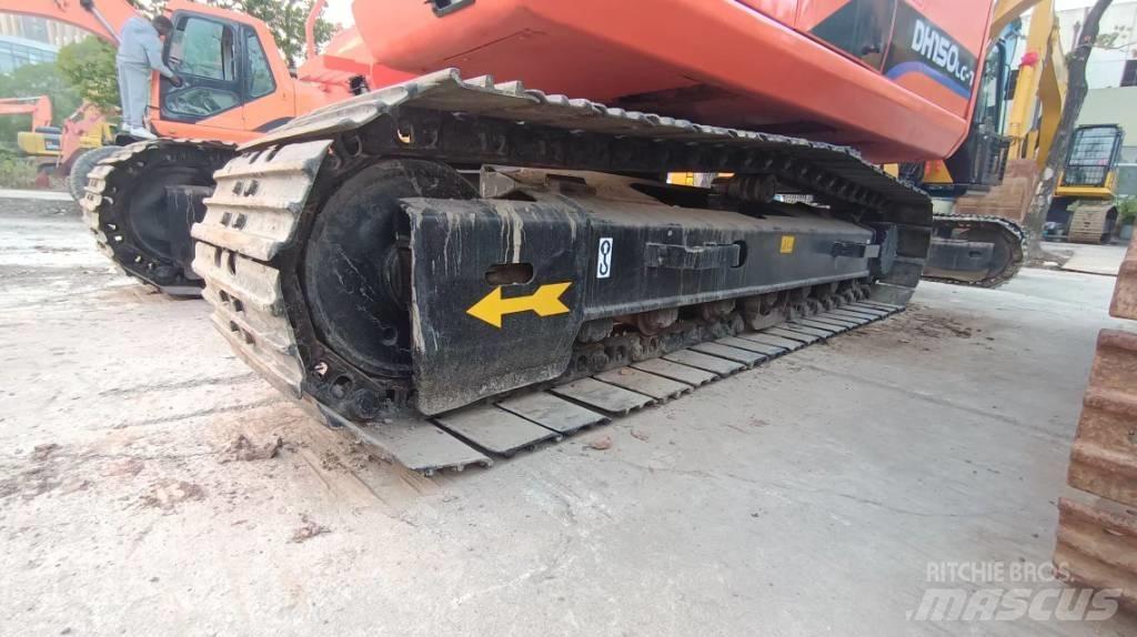 Doosan DH 150 LC-7 履带挖掘机