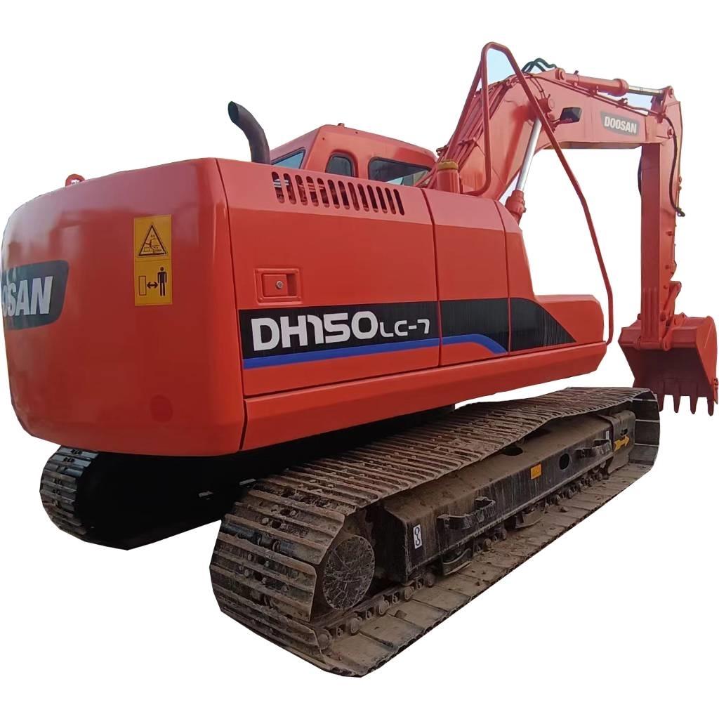 Doosan DH 150 LC-7 履带挖掘机