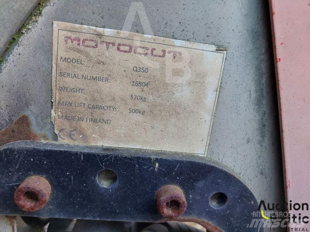  Motocut Q350 液压剪